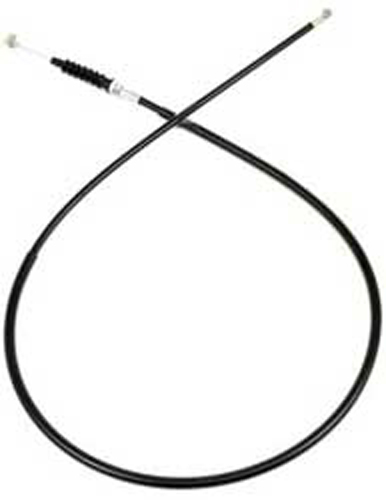 MOTION PRO BLACK VINYL THROTTLE CABLE - 01-0466